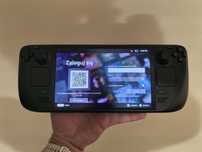 Steam Deck Oled 1 TB.