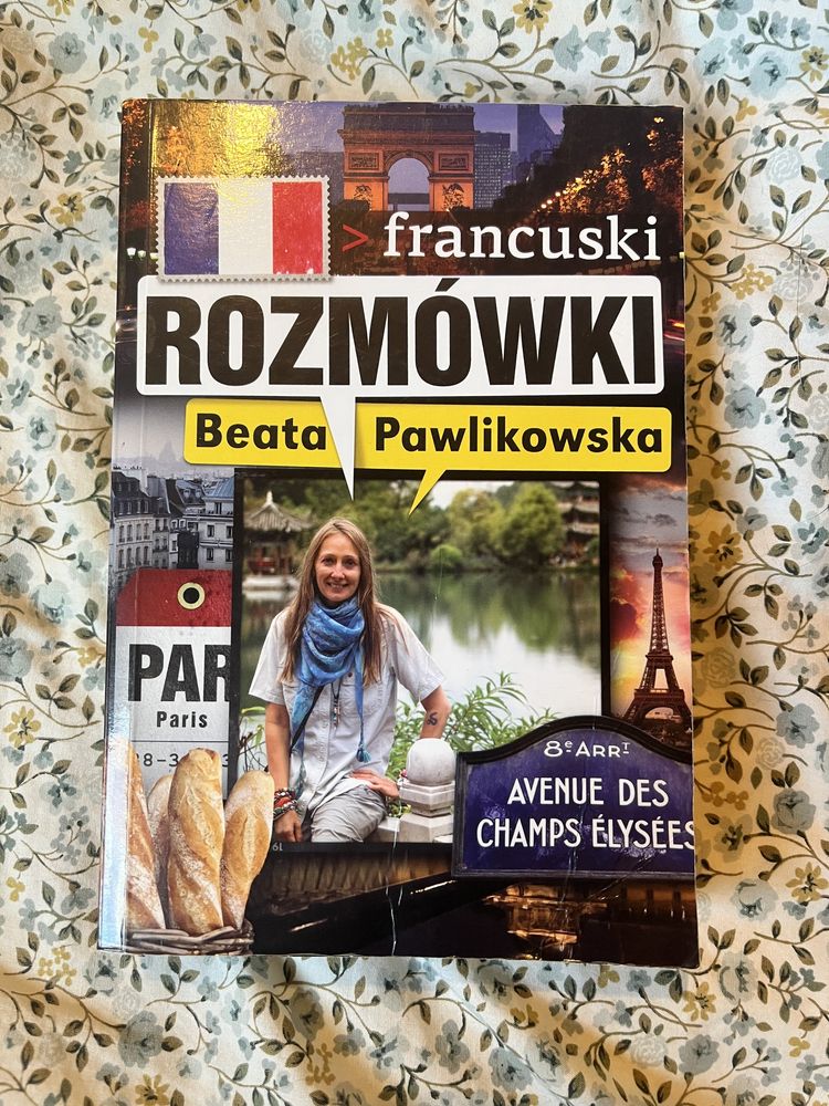rozmowki francuskie