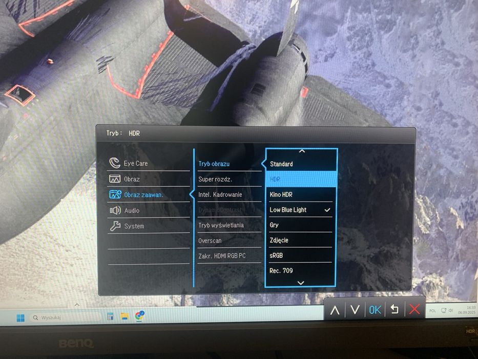 Monitor 4K BenQ EW3270U 4ms HDR FreeSync 32 cale