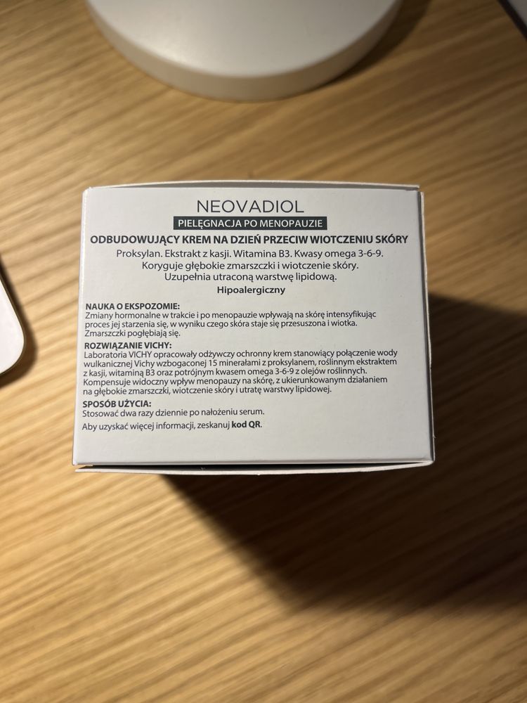 Vichy Neovadiol POSTMENOPAUSE odbudowujacy krem na dzień 50ml