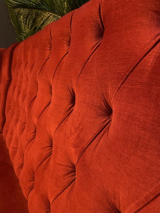 Sofá estabelecimento mais puff