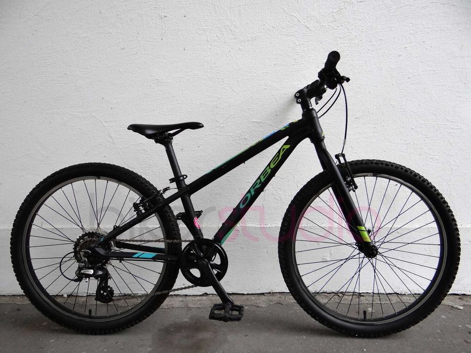 Rower ORBEA MX Dirt 24" młodzieżowy Shimano MTB lekki