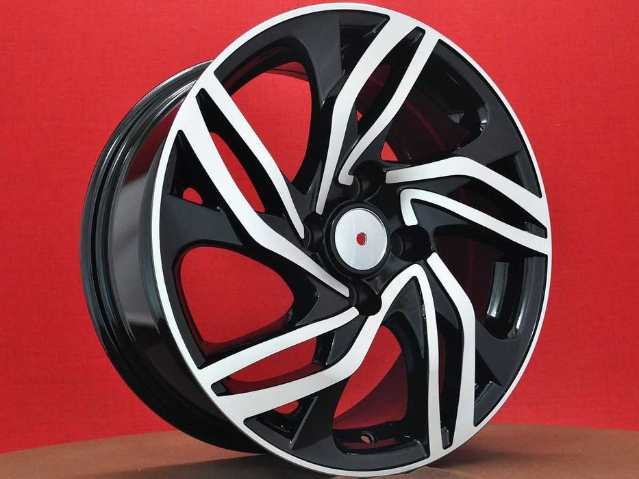 Felgi R16 4x108 Peugeot 207  208  2008  307 Partner 2 Citroen Aircross