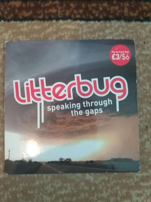 Музичні диски CD/DVD