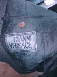 Marynarka  meska Gianni Versace Man Jacket Blazer. Rozmiar 54.