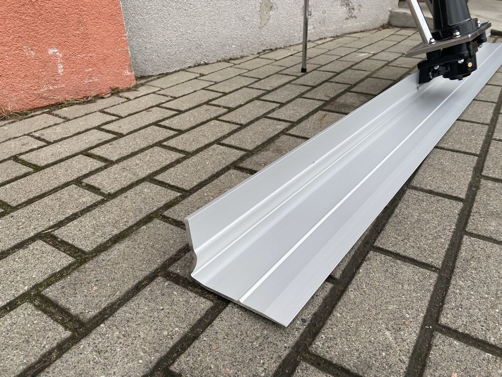 Spalinowa listwa wibracyjna KD175 Łata do betonu