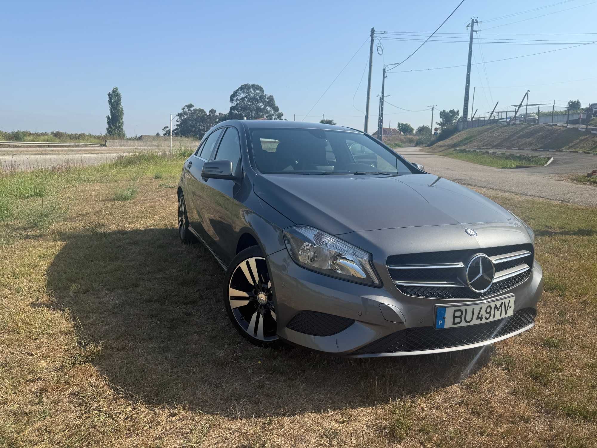 Mercedes Benz A 180
