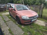 Opel Corsa C 1.2 75KM Skup / Sprzedaż / Zamiana / Rozliczenie
