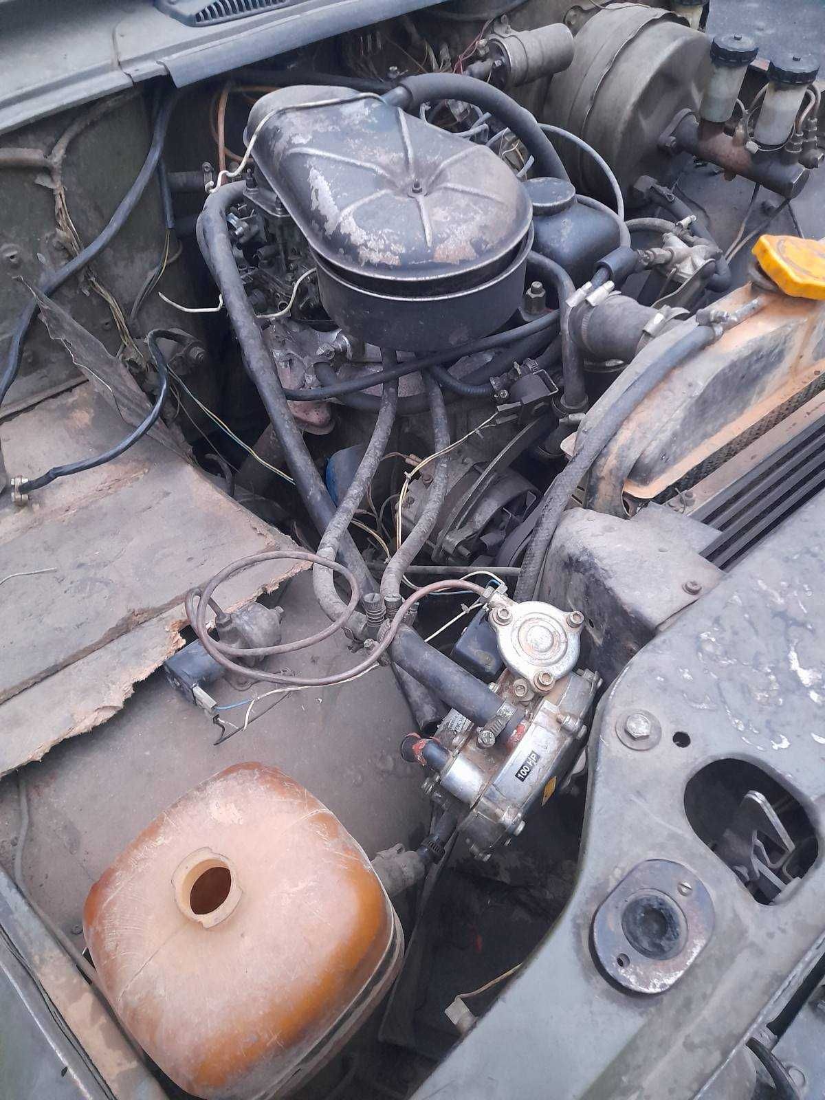 Продам УАЗ 3152 на газу