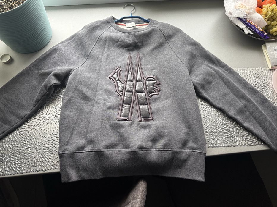 Кофта Moncler оригинал