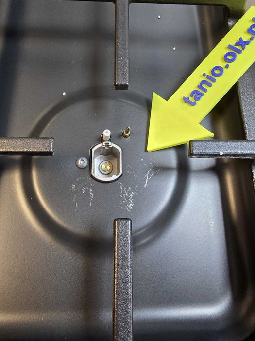 OUTLET nowa Beko Kuchnia gaz-elek FSM51330DAOT gwar  2 lata O8 &