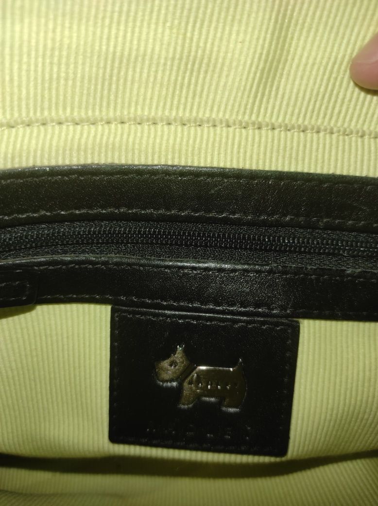 Продам нову брендову сумку Radley, оригінал, натуральна шкіра