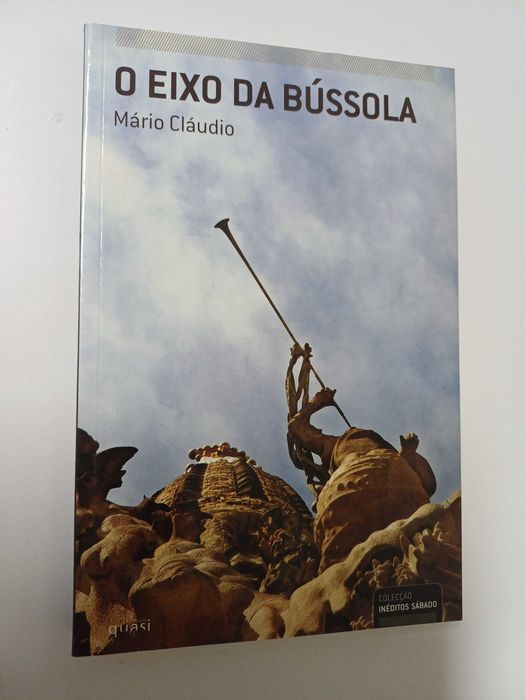 Mario Claudio - O eixo da bússola