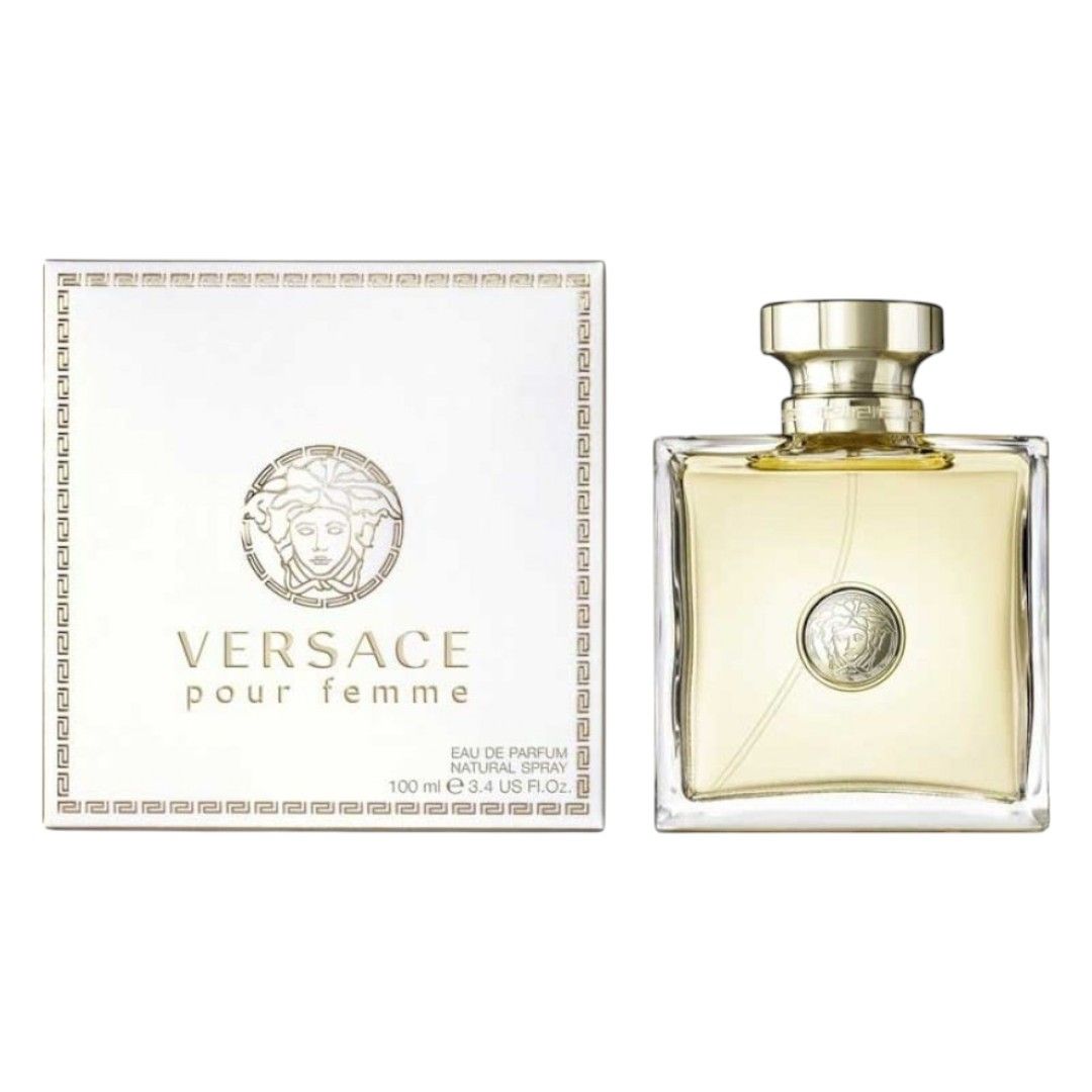 Versace Pour Femme Eau De Parfum UNIKAT VINTAGE 100 ml