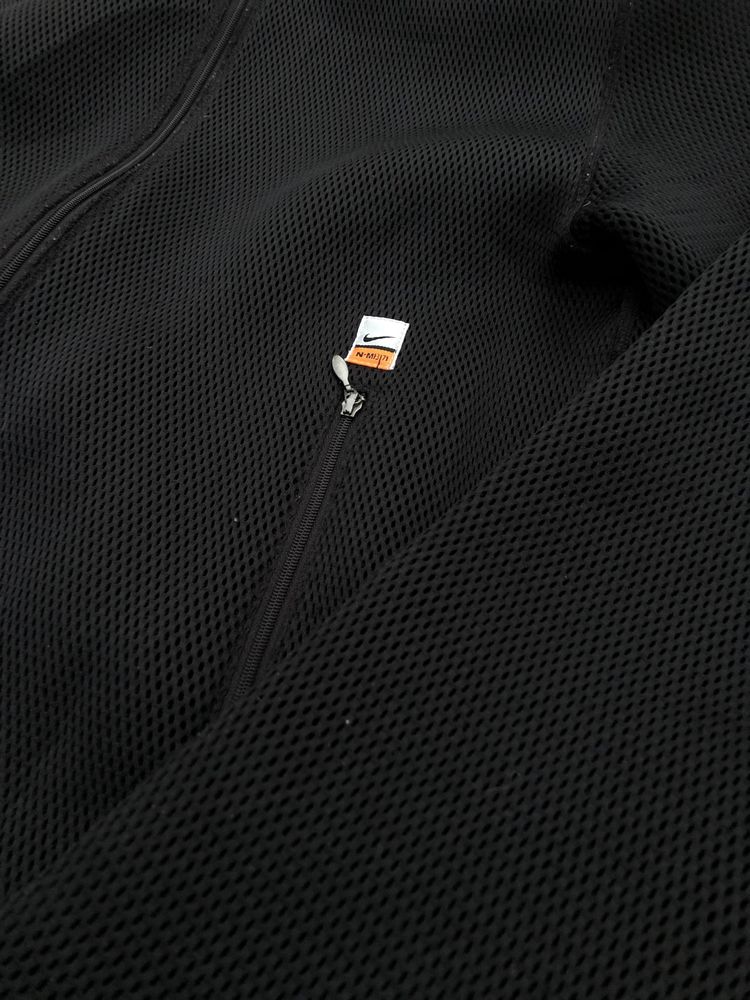 Кофта Nike  вінтаж softshell мембрана для бігу