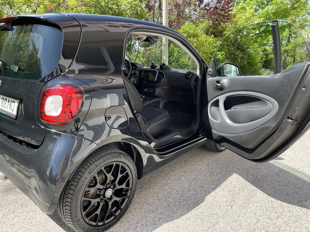 Vendo Smart ForTwo Electric Drive