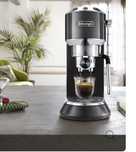 Ekspres do kawy delonghi delica kolbowy