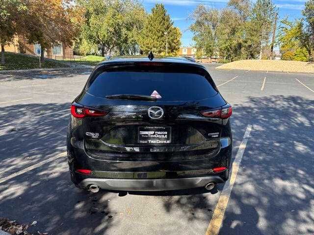2022  Mazda  CX-5