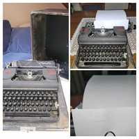 Sprzedam maszynę do pisania Olympia prl