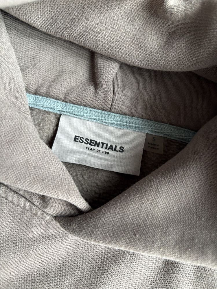 Essentials fear of god худі y2k,drip