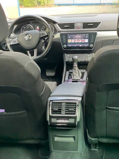 Skoda SUPERB Panorama Hak DSG
