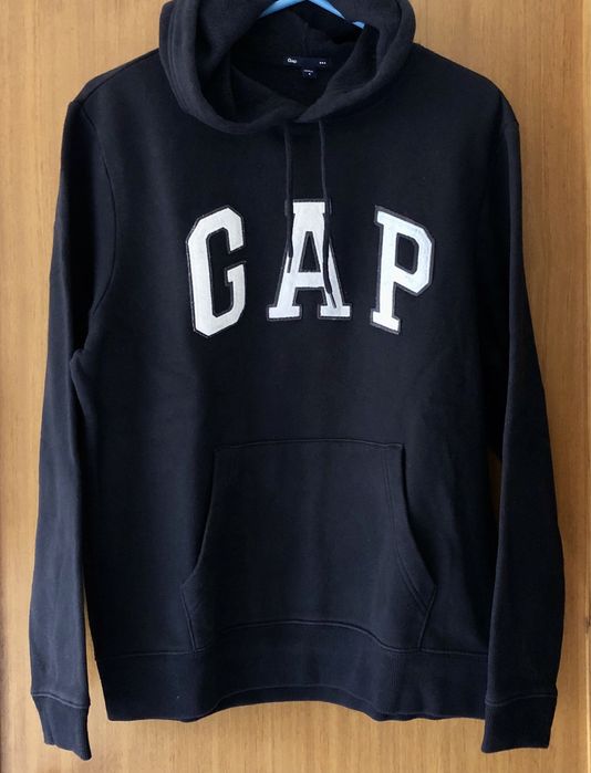 Sweatshirt GAP com capuz, s