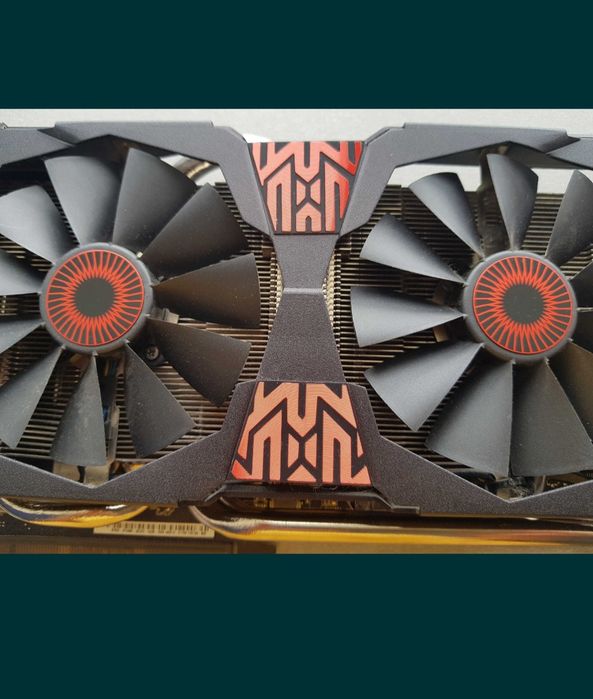 Відеокарта нова в коробці