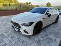 Mercedes-Benz AMG GT AMG Gt63s 639ps zamiana