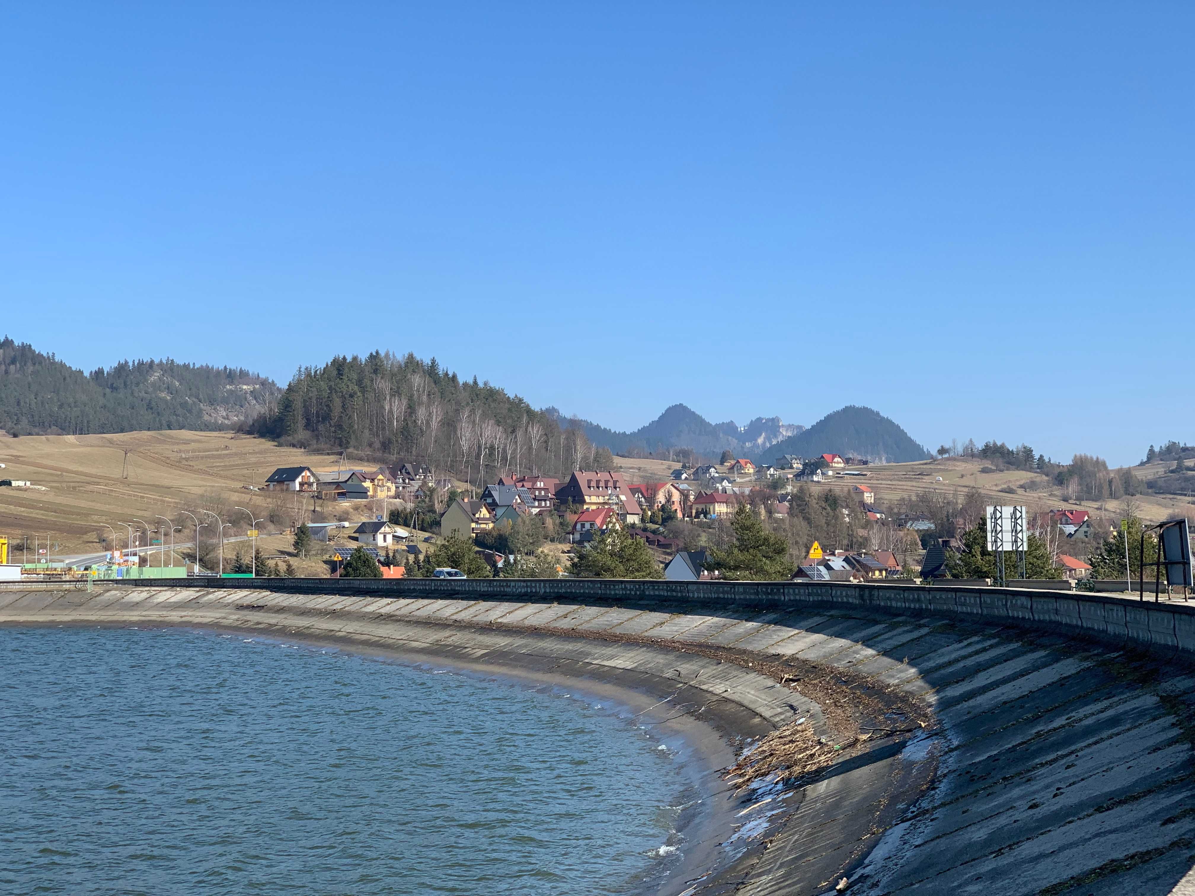 Noclegi Pieniny Sromowce Wyżne