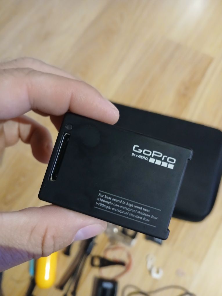 Kamera sportowa GoPro hero 4 black