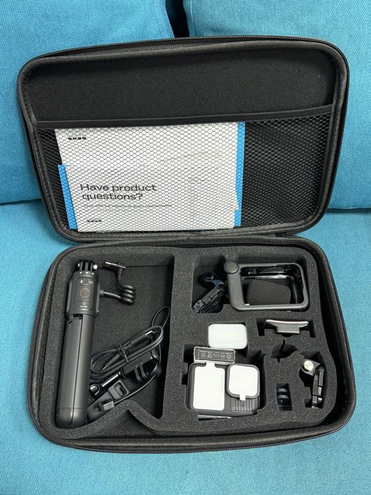 GoPro HERO13 Black Creator Edition (CHDFB-131-EU)