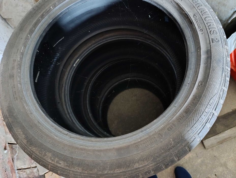Opony Barum bravuris2 ,245/45 r 18