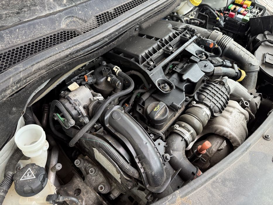 Motor 1.6 BlueHdi BHW