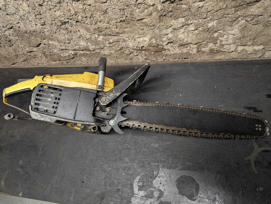 Motosserra McCulloch Pro Mac 10 10s