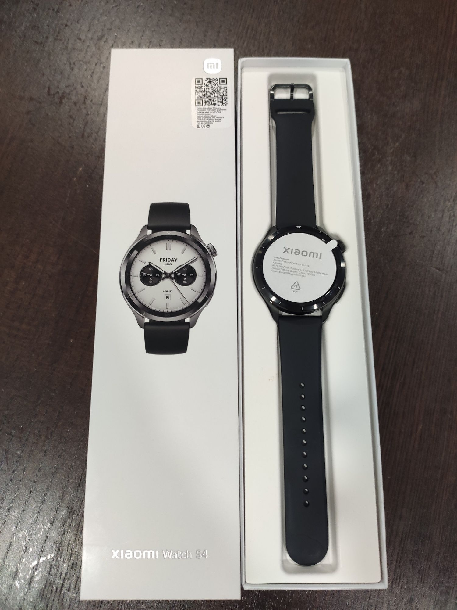 Xiaomi 14 de 512 GB + relógio Xiaomi watch S4