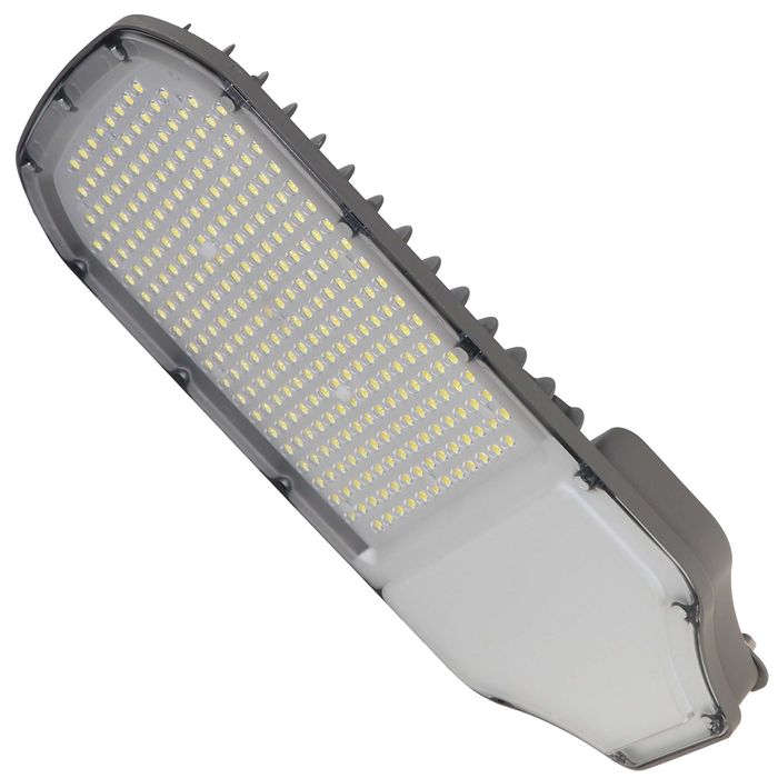Lampa uliczna LED latarnia oświetlenie parkingu na słup 50W 100W 200W
