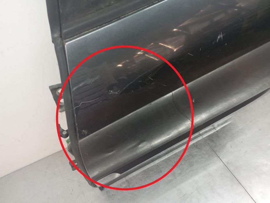 Porta trás esquerda PEUGEOT 308 (4A_, 4C_)