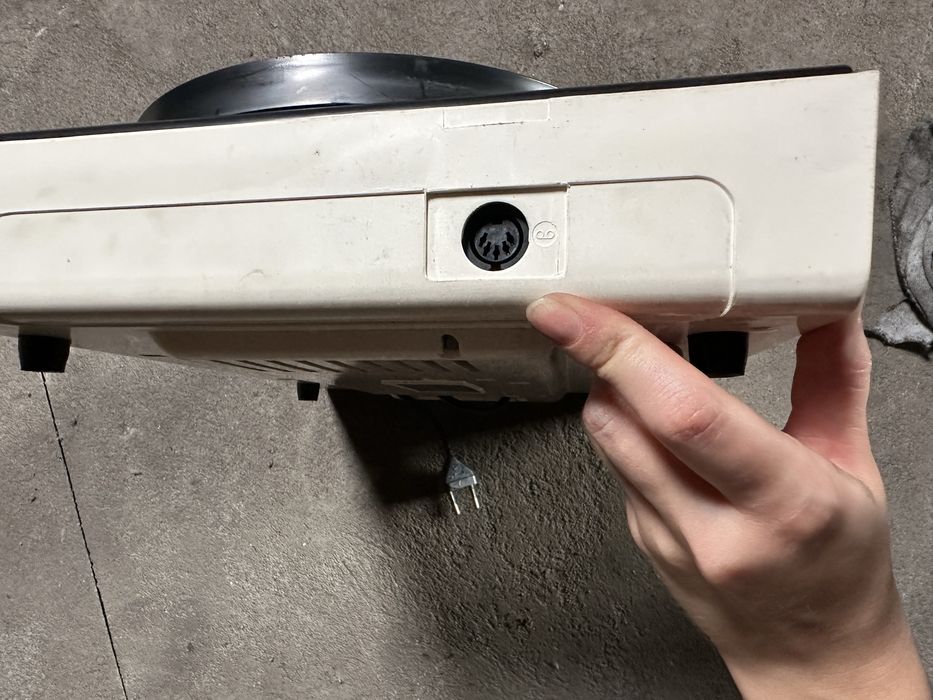 Gramofon Ziphona Combo 323