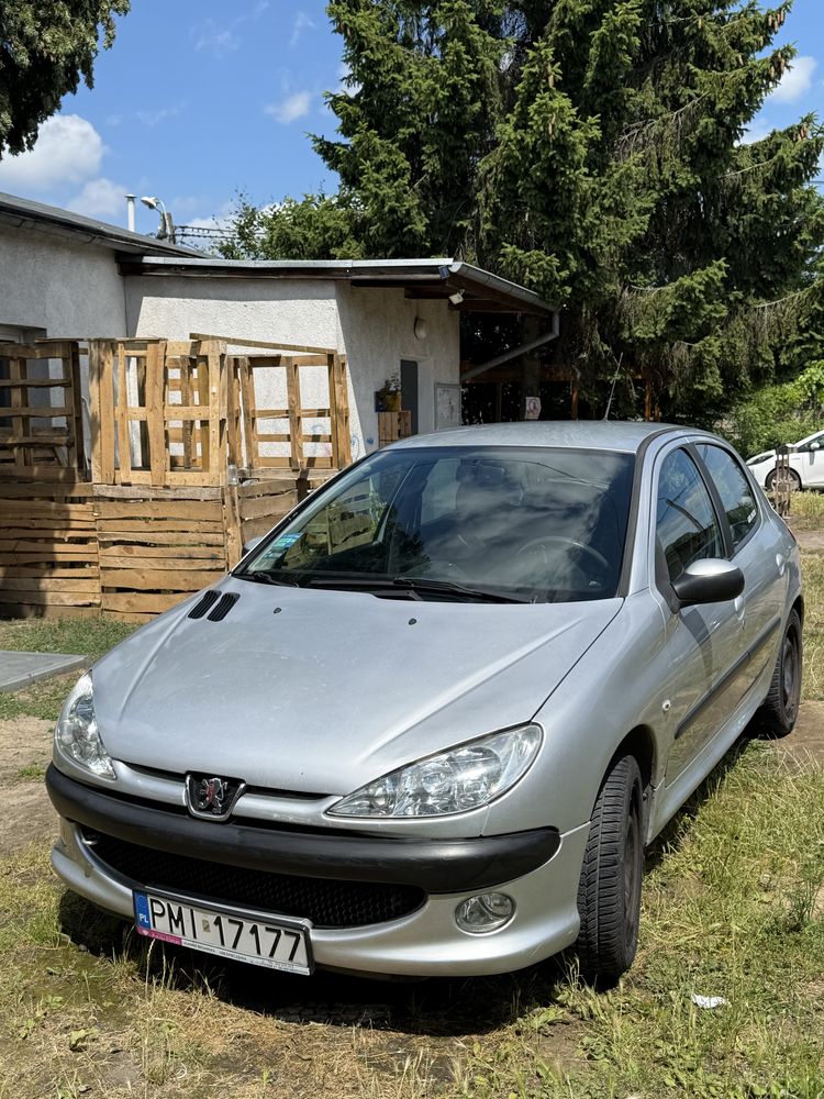 Sprzedam Peugeot 206