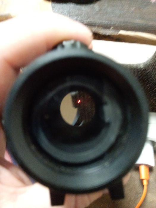 Продам каліматорний приціл Bestsight 1×40Rd