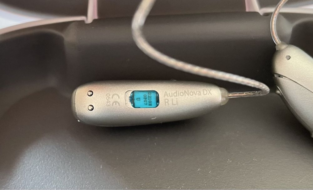 Aparat słuchowy Sonova - Audionova DX 30 R Li