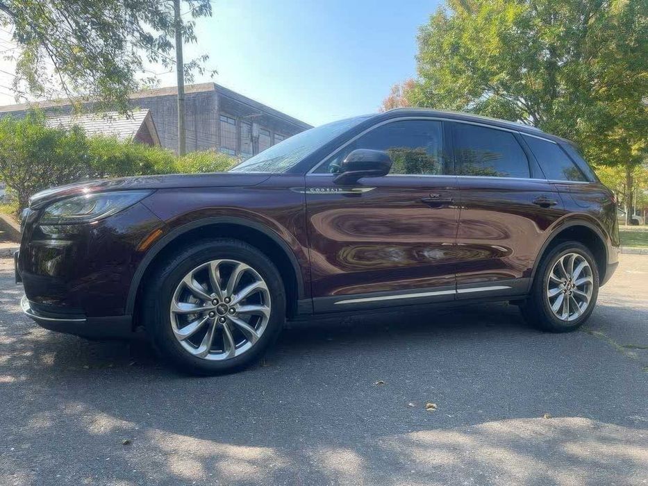 Lincoln Corsair Standard      2021