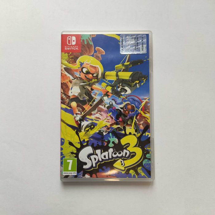 Splatoon 3 Switch