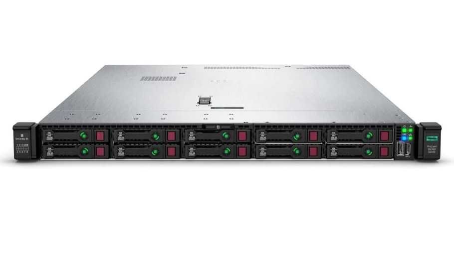 HPE DL360 GEN10 | 48 x CPU 3.2Ghz + 128GB RAM | 10 x Discos Enterprise