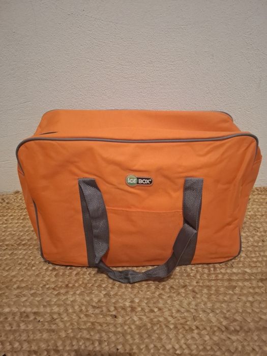 Geladeira lancheira Ice box