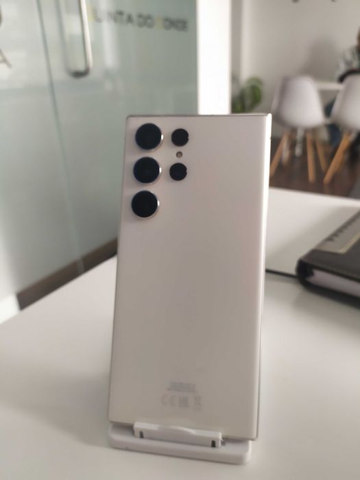 Samsung S 23 Ultra 512 GB, como novo