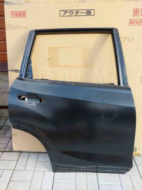 Двері задні праві Subaru Forester 2019-2023