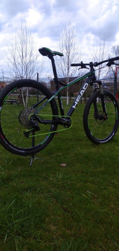 Rower MTB Head x rubi