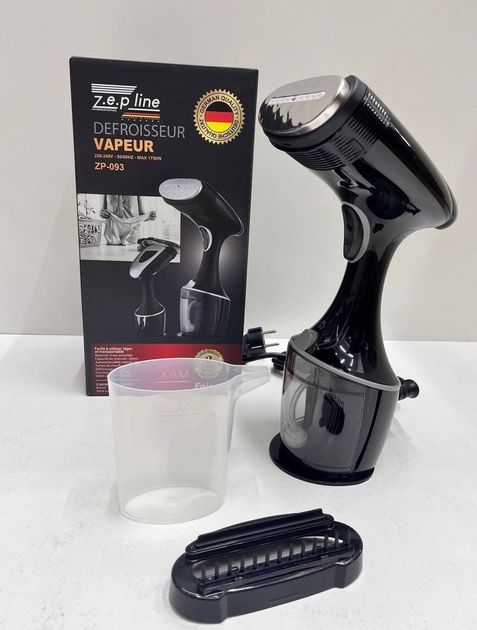 Ручной Отпариватель Zepline 093 1750 WATT