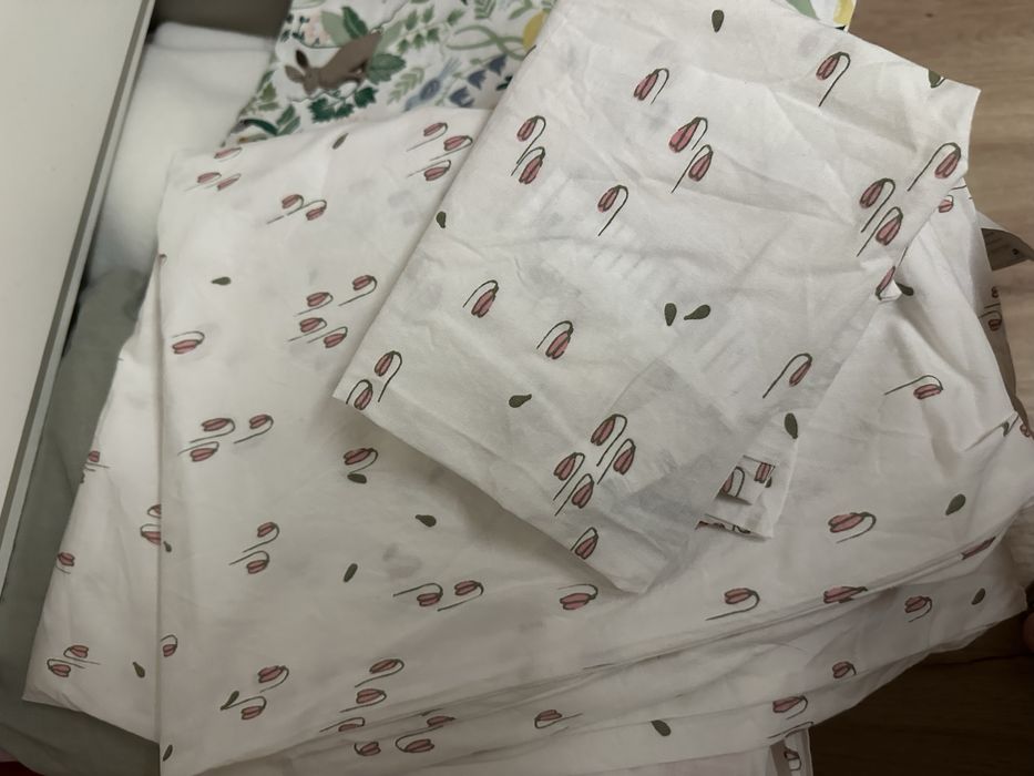 Capas e lencois bebe berco